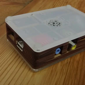 RaspberryPi USB Eraser