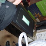 The Microsoft surface crashing